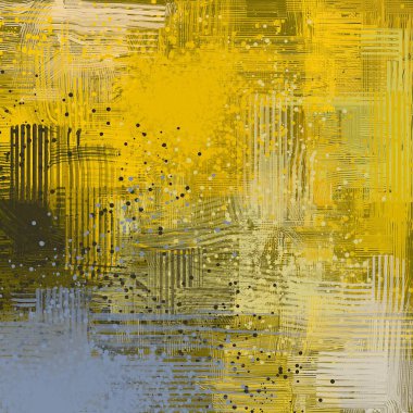 Farklı renk kalıplarına sahip soyut grunge arkaplanı