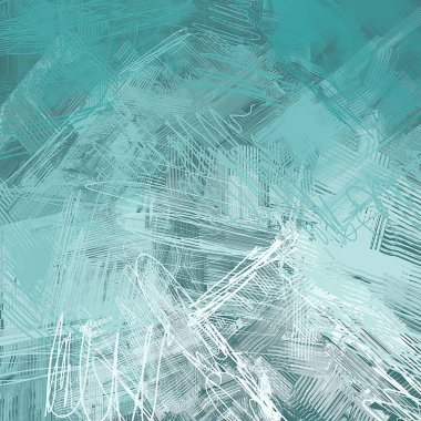 Metin için alanı olan soyut arkaplan