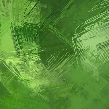 Farklı renk kalıplarına sahip soyut grunge arkaplanı