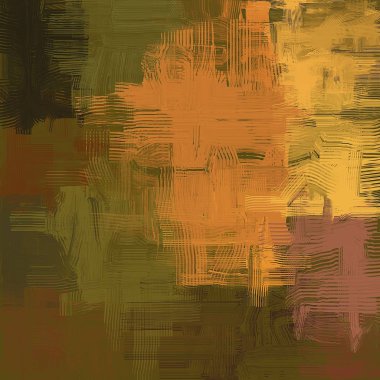 Farklı renk kalıplarına sahip soyut grunge arkaplanı