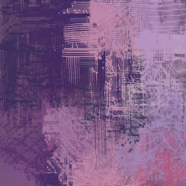 Farklı renk kalıplarına sahip soyut grunge arkaplanı