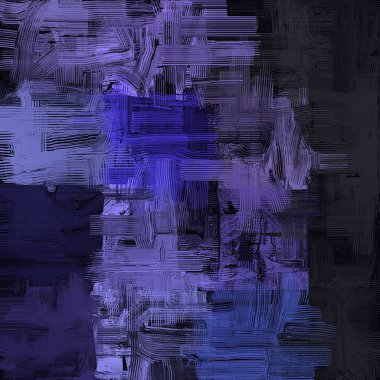 Farklı renk kalıplarına sahip soyut grunge arkaplanı