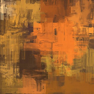 farklı renk desenleri ile grunge sanat arka plan