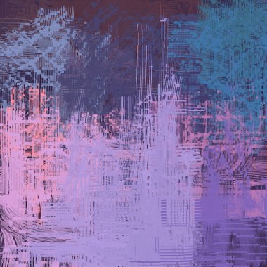 farklı renk desenleri ile grunge arka plan