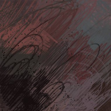 Farklı renk kalıplarına sahip soyut grunge arkaplanı