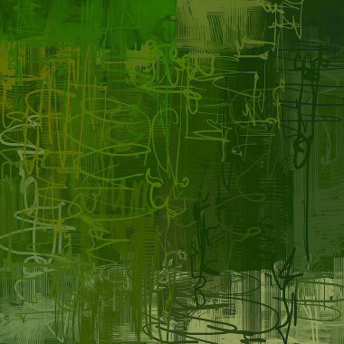 Farklı renk kalıplarına sahip soyut grunge arkaplanı