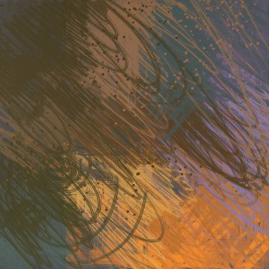 Metin için alanı olan soyut arkaplan