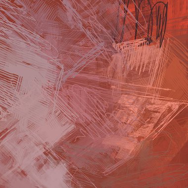 farklı renk desenleri ile grunge sanat arka plan