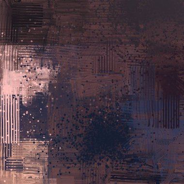 farklı desenler ile vintage grunge arka plan