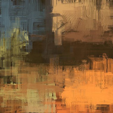 farklı renk desenleri ile grunge sanat arka plan