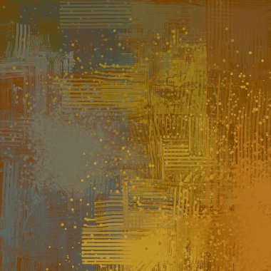 farklı desenlere sahip soyut grunge arkaplanı