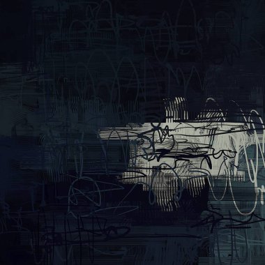 farklı renk desenleri ile grunge sanat arka plan