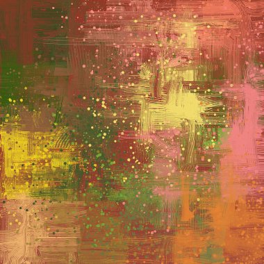 metin için alanı olan grunge arkaplanı