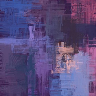 Farklı renk kalıplarına sahip soyut grunge arkaplanı