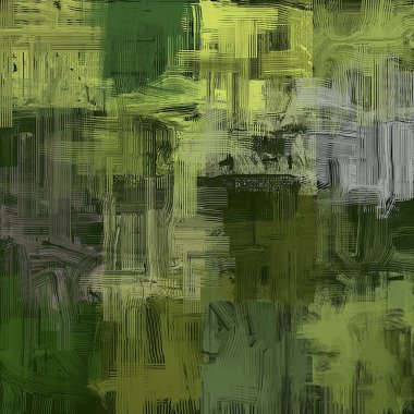 Farklı renk kalıplarına sahip soyut grunge arkaplanı