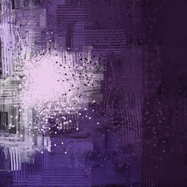 metin için alanı olan grunge arkaplanı