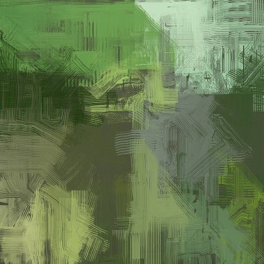 farklı renk desenleri ile soyut sanat arka plan