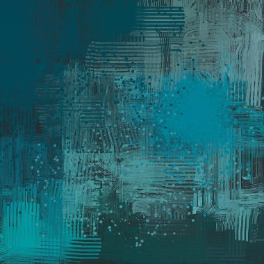 Farklı renk kalıplarına sahip soyut grunge arkaplanı