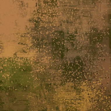 metin veya resim için alanı olan grunge arkaplanı