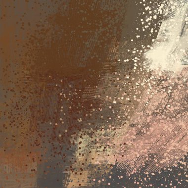 Metin için alanı olan soyut grunge arkaplanı