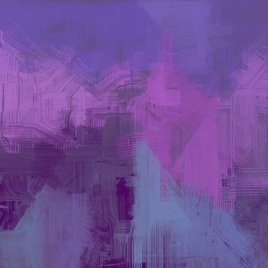 Farklı renk kalıplarına sahip soyut grunge arkaplanı