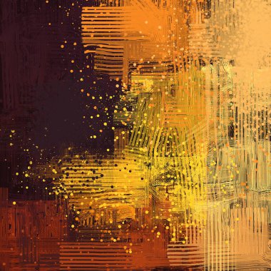 farklı renk desenleri ile vintage grunge arka plan