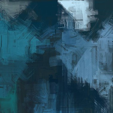 Farklı renk kalıplarına sahip soyut grunge arkaplanı