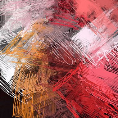 Metin için alanı olan soyut arkaplan