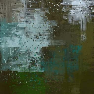 farklı desenlere sahip soyut grunge arkaplanı