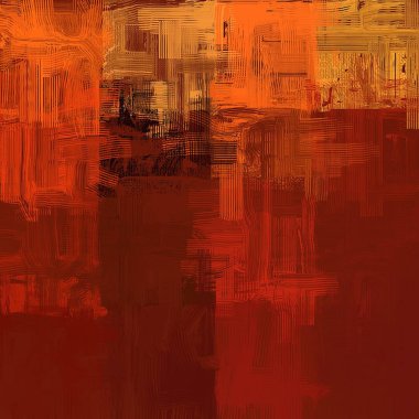 Farklı renk kalıplarına sahip soyut grunge arkaplanı