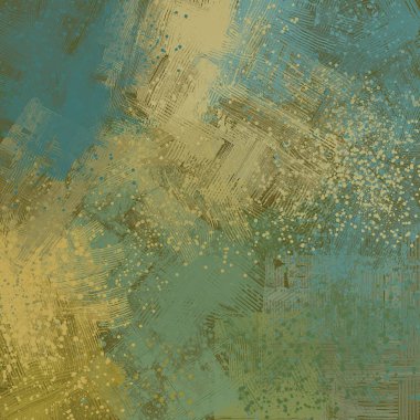 metin için alanı olan grunge arkaplanı