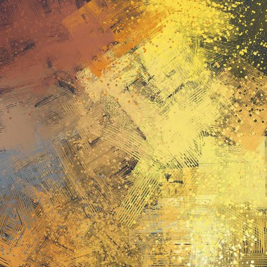 Metin için alanı olan soyut grunge arkaplanı