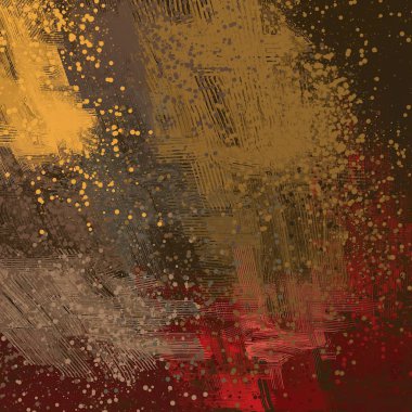 metin için alanı olan grunge arkaplanı