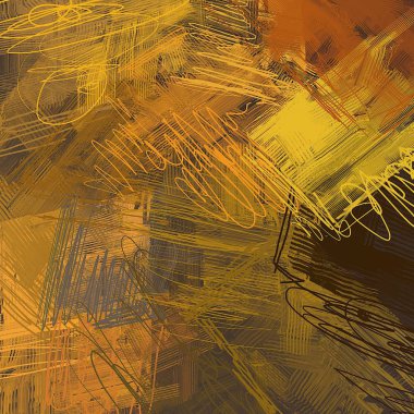 farklı desenler ile soyut arka plan