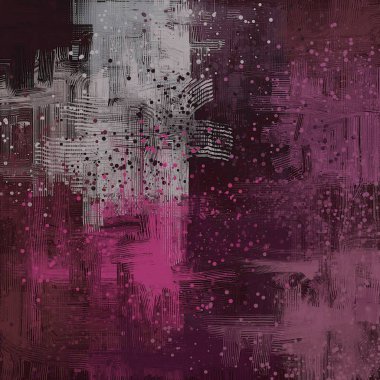 metin için alanı olan grunge arkaplanı