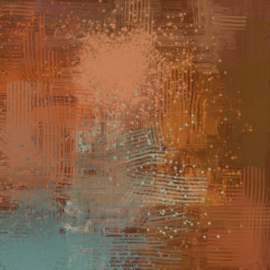 farklı desenler ile grunge arka plan