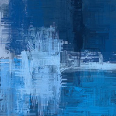 Farklı renk kalıplarına sahip soyut grunge arkaplanı