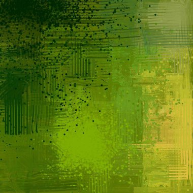 Farklı renk kalıplarına sahip soyut grunge arkaplanı