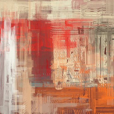 farklı renk desenleri ile vintage grunge arka plan