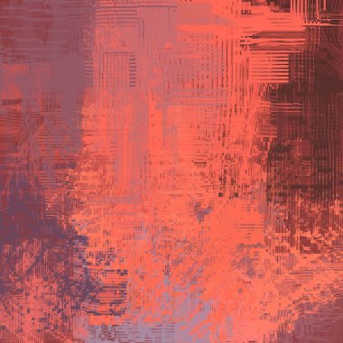 farklı renk desenleri ile vintage grunge arka plan