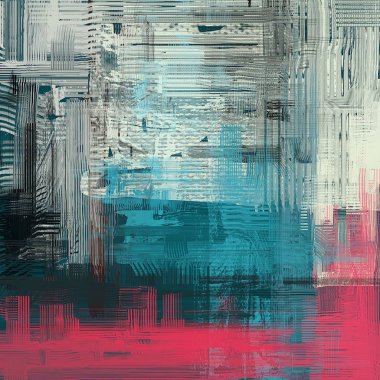 Farklı renk kalıplarına sahip soyut arkaplan