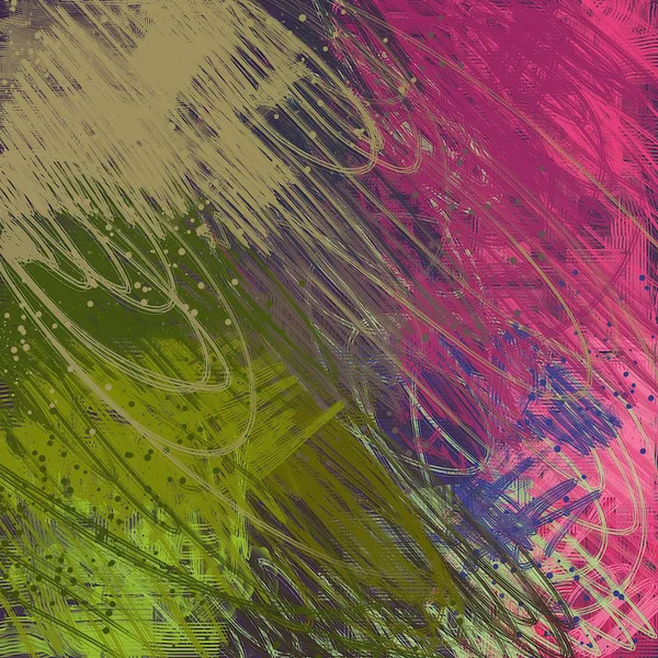 Fondo Grunge Abstracto Con Espacio Para Texto — Foto de Stock