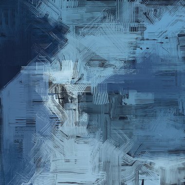 Farklı renk kalıplarına sahip soyut grunge arkaplanı