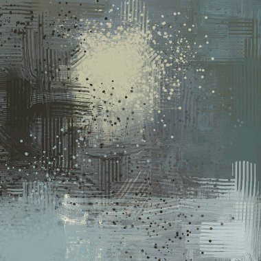 farklı desenler ile grunge arka plan