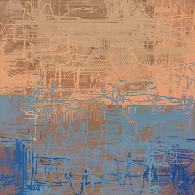 farklı renk desenleri ile grunge arka plan