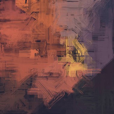 Farklı renk kalıplarına sahip soyut grunge arkaplanı