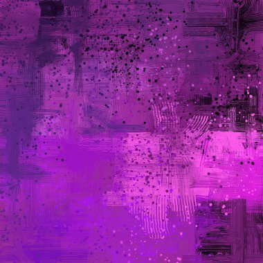 metin veya resim için alanı olan grunge arkaplanı