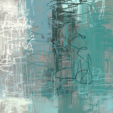 farklı desenler ile soyut arka plan