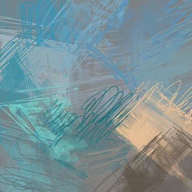 Metin için alanı olan eski grunge arkaplanı