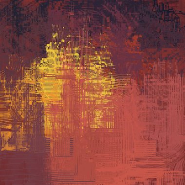 farklı renk desenleri ile grunge arka plan